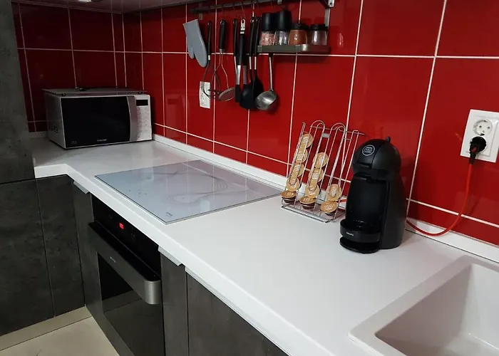 Nomi Central Apartment